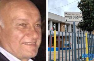 Pista localizzazione docente ucciso