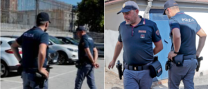 Poliziotta picchiata e violentata a Napoli