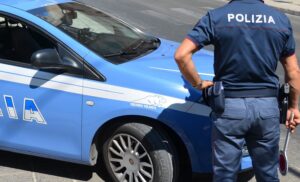 Poliziotto molestatore