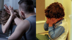 Prende a pugni e con la sedia la compagna e poi rapisce il figlio di 4 anni