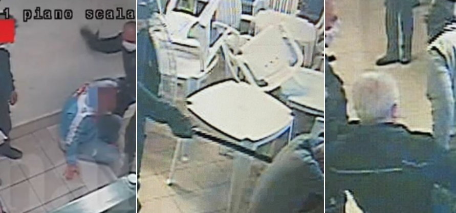 Processo mattanza carcere Santa Maria Capua Vetere