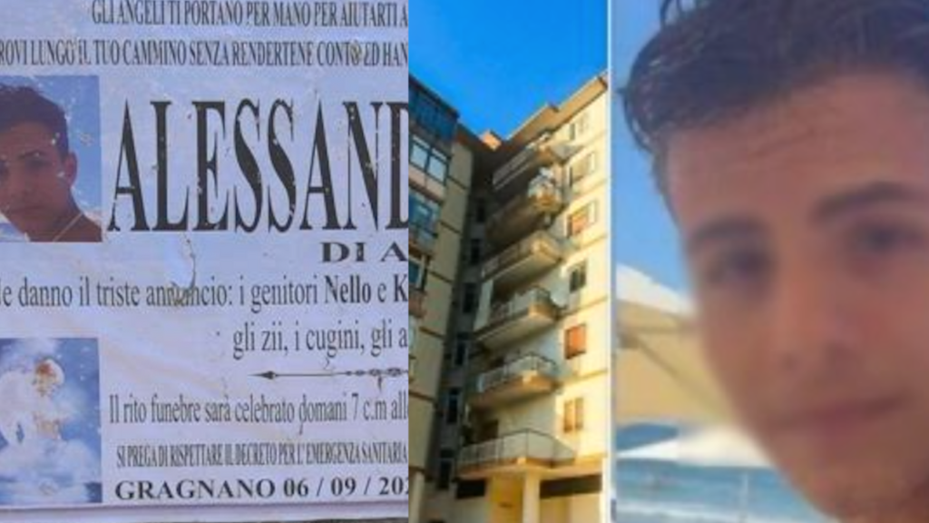Alessandro, precipitato dalla finestra a 13 anni: nella gang la fidanzatina, i cugini, e altre 2 ragazzine