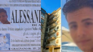 Alessandro, precipitato dalla finestra a 13 anni: nella gang la fidanzatina, i cugini, e altre 2 ragazzine