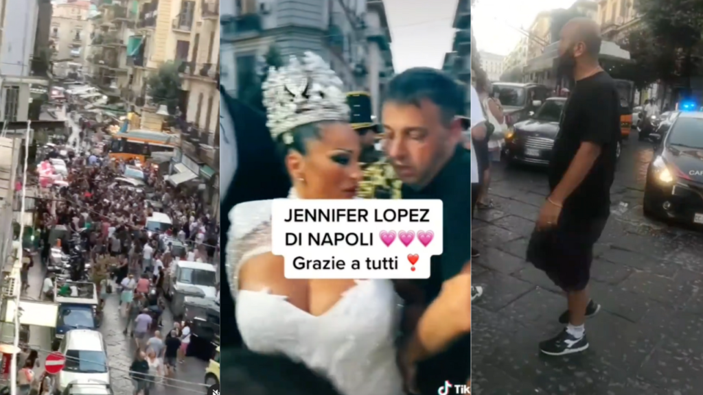 polemica inaugurazione svergognata shop