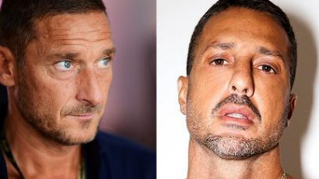 Francesco Totti contatta Fabrizio Corona, l'ex re dei paparazzi finisce nei guai: "L'hanno fatto per davvero"