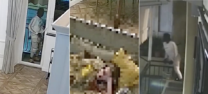 Rapina in casa mentre dorme sul divano