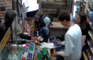 Rapina in una tabaccheria a San Giuseppe Vesuviano