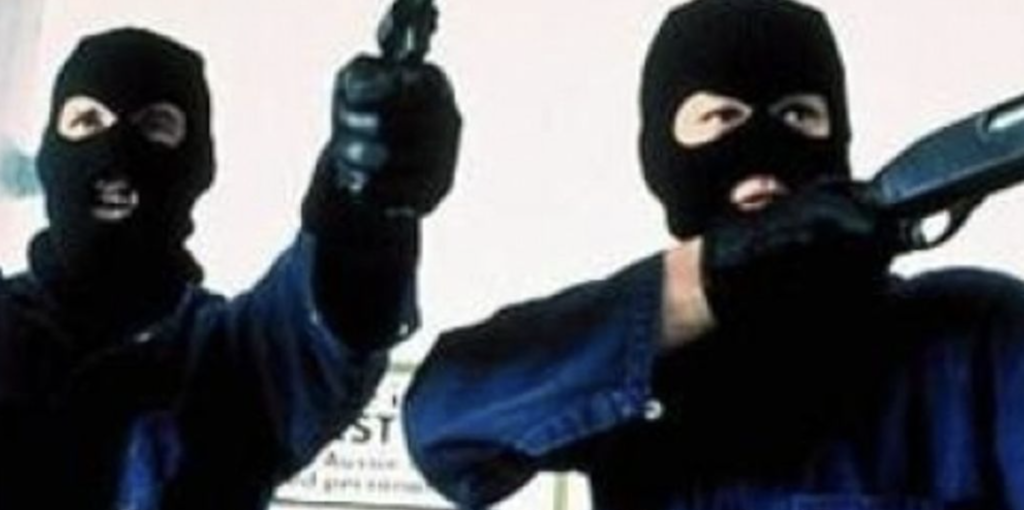 Rapina mano armata ristorante sant'antimo