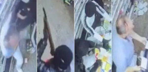 Rapina tabacchi Afragola