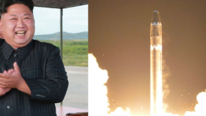 Razzo dalla Corea del Nord sul Giappone