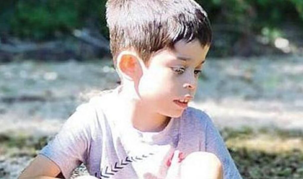 Ritrovato corpo Mattia Luconi