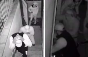 Rubano a casa di un morto