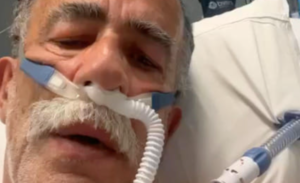 Sandro Ruotolo vivo per miracolo