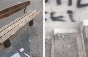 Sangue e siringhe a Napoli