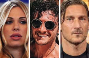 Totti tradito