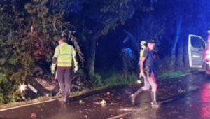 Incidente drammatico nel Trevigiano