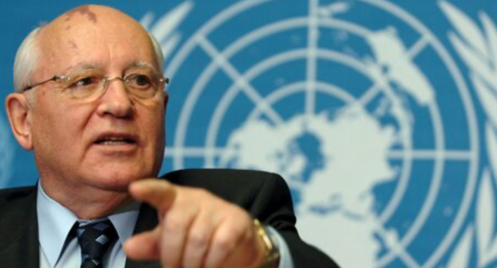 Morto Mikhail Gorbaciov