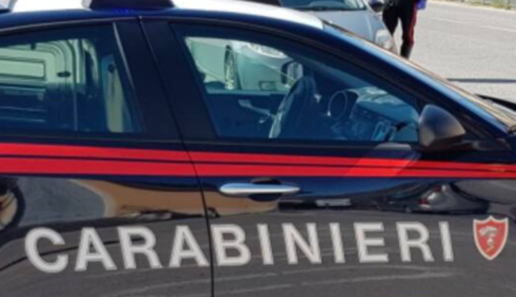 Alessandro morto a Gragnano