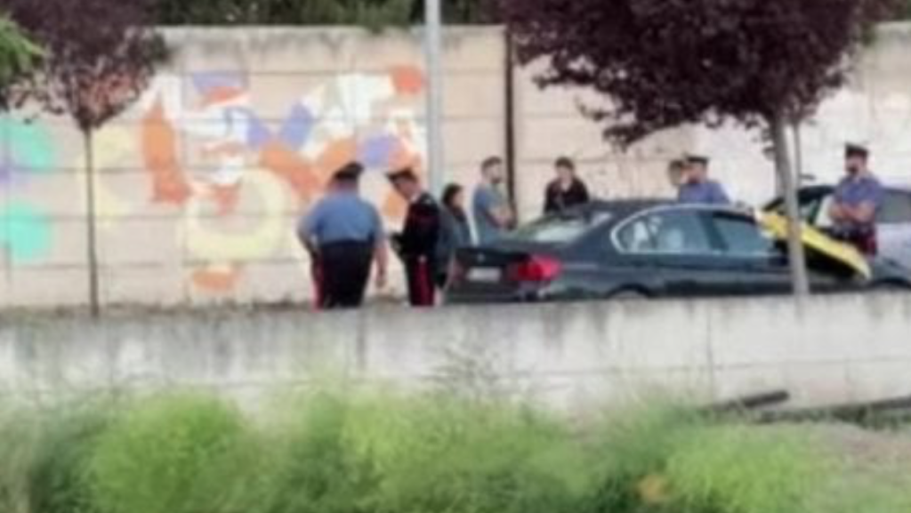 Agguato nel Foggiano