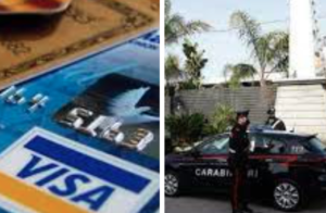 Scippo nel Napoletano