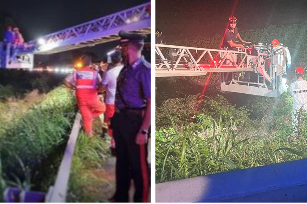 Ritrovamento corpo Hanna