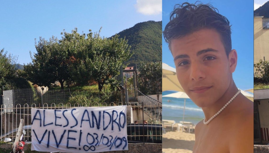 morte Alessandro incidente