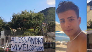 morte Alessandro incidente