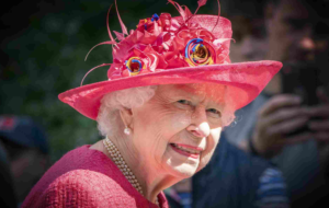 Regina Elisabetta è morta