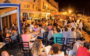 Sesso in strada a Ischia