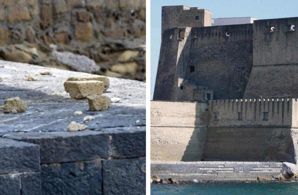 Chiude Castel dell'Ovo