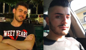 Tragedia in Campania, Vittorio e Terenzio morti: avevano 24 e 29 anni, "L'auto si è cappottata più volte"