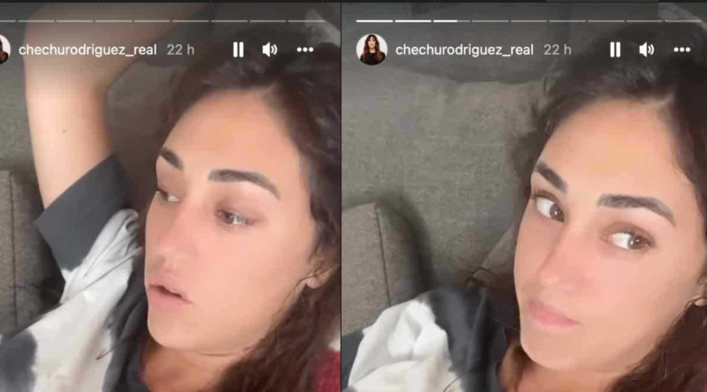 Cecilia Rodriguez rompe il silenzio sulla sua assenza: