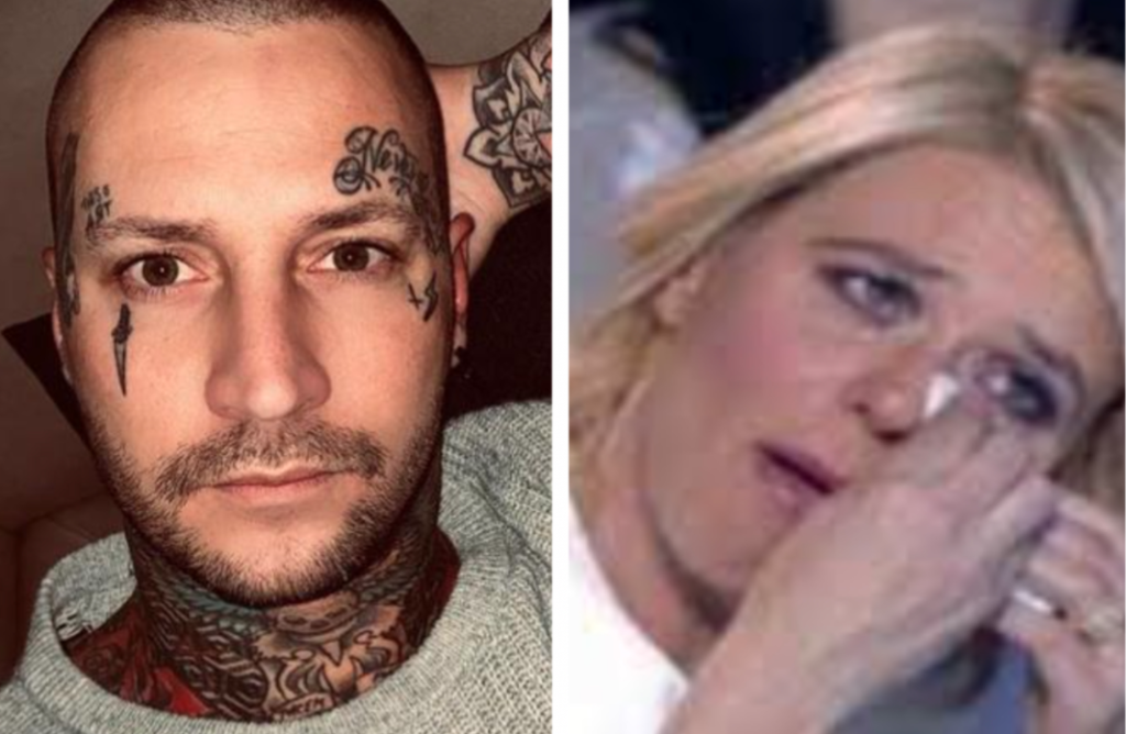 Addio Maria De Filippi a Manuel di UeD