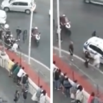 Rissa dopo tamponamento