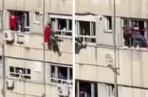 Supereroi al Santobono