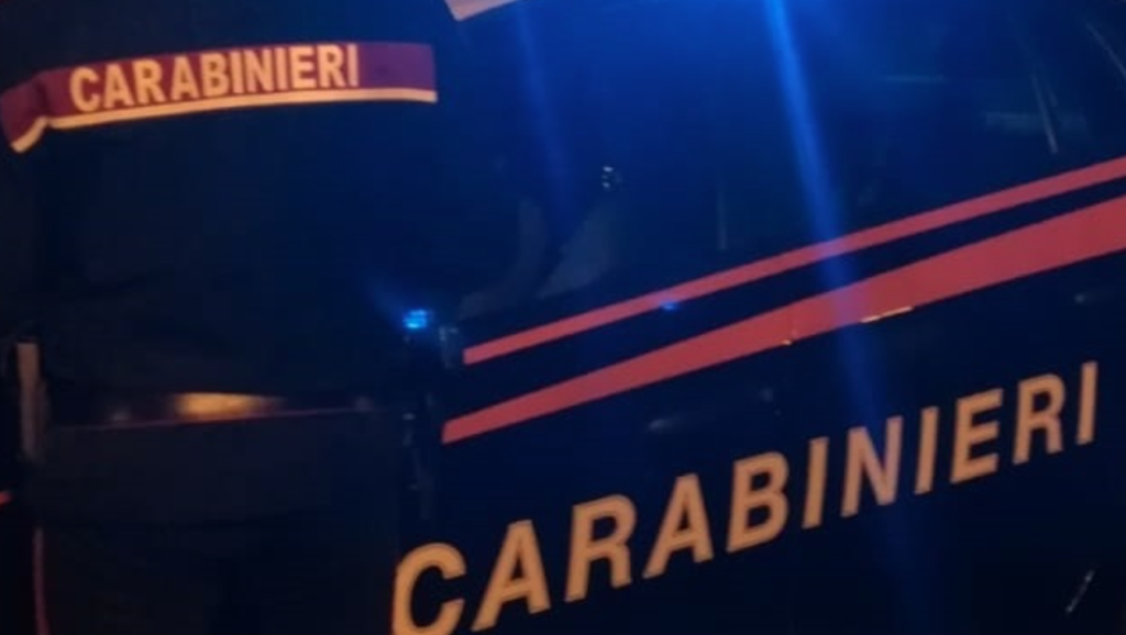 Donna picchiata dall'ex