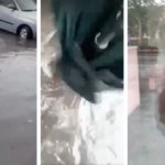 Disagi maltempo Napoli