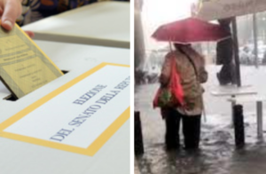 Scarsa affluenza al voto Napoli