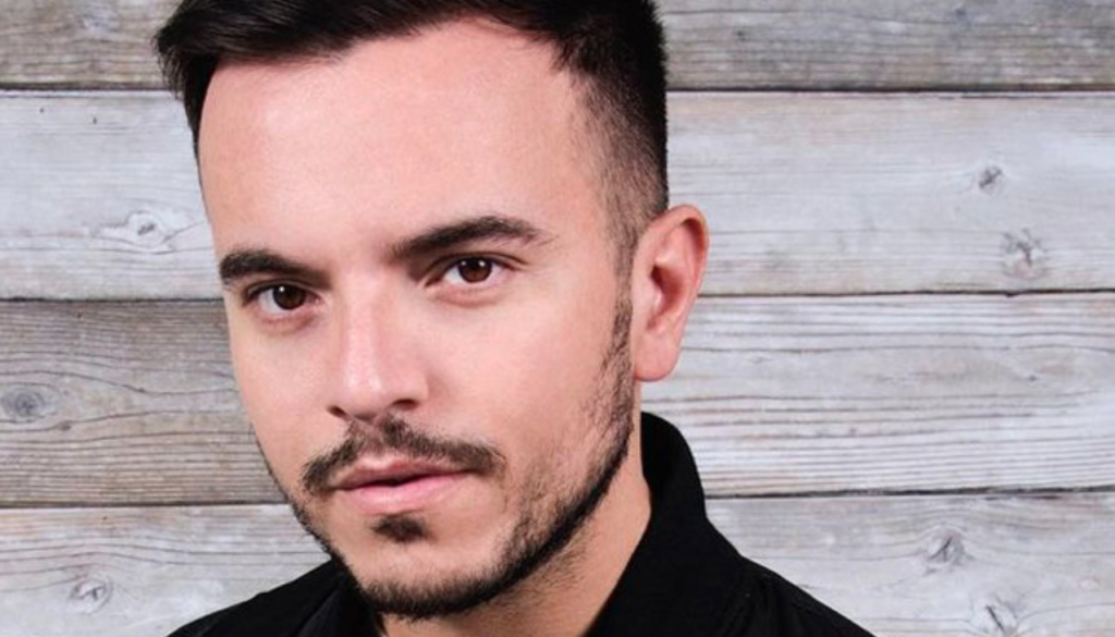 Andrea Sannino non sta bene