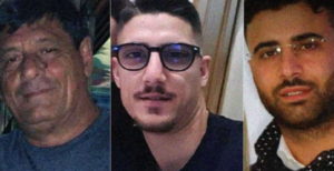 napoletani scomparsi in Messico