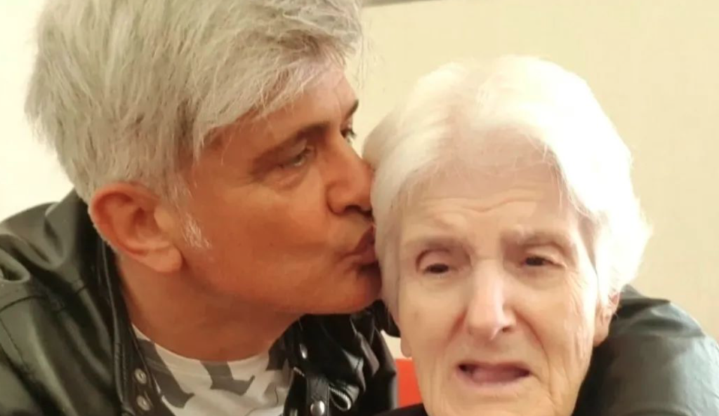 Lutto per Dino Piacenti