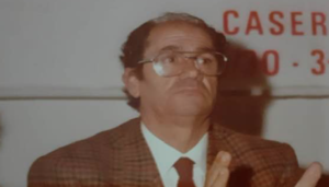 Addio Salvatore Caristo