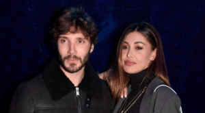 Stefano e Belen e la loro fuga d'amore