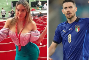 Paola Saulino Jorginho