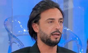 Armando Incarnato triste