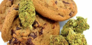 Biscotti e caramelle con Thc