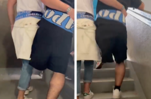 Vergogna al Maradona