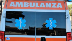 Muore turista in Costiera