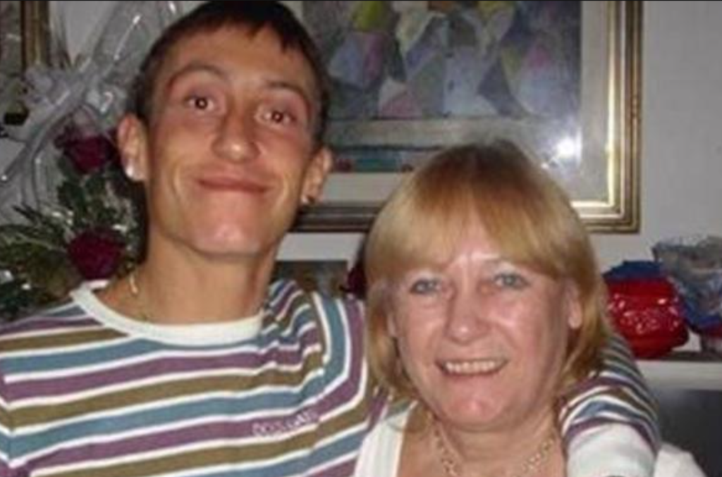 mamma stefano cucchi