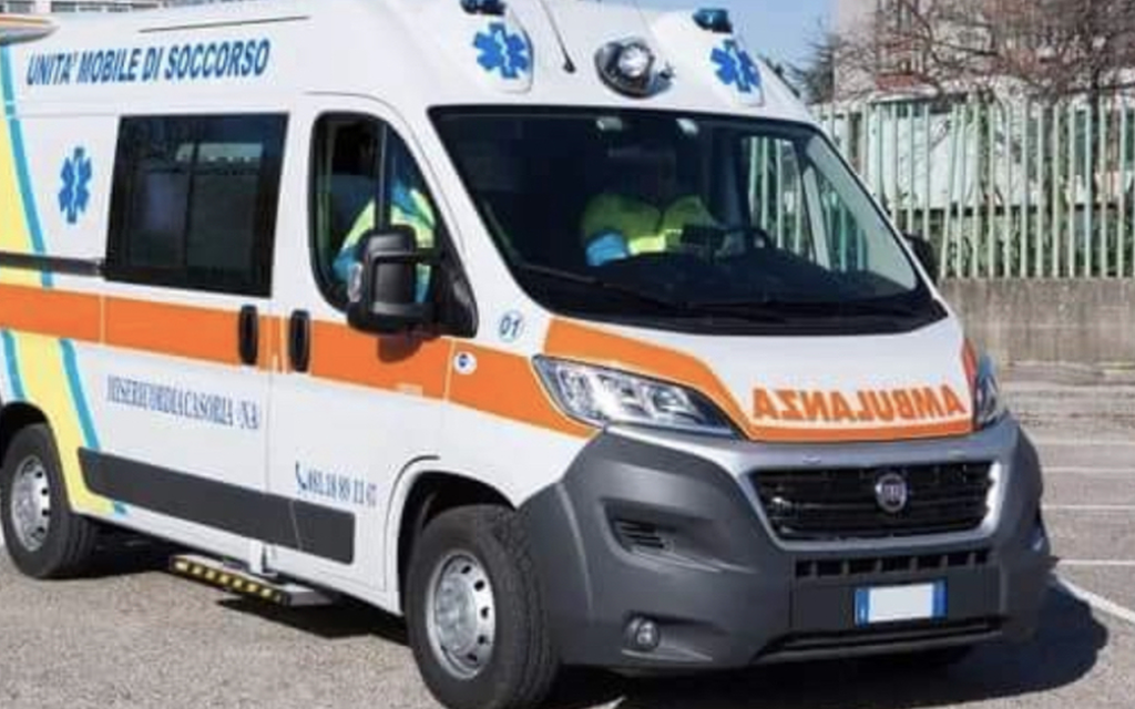 Investito e ucciso a Casoria